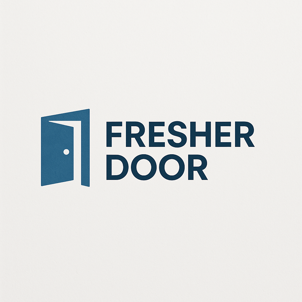 FresherDoor Logo