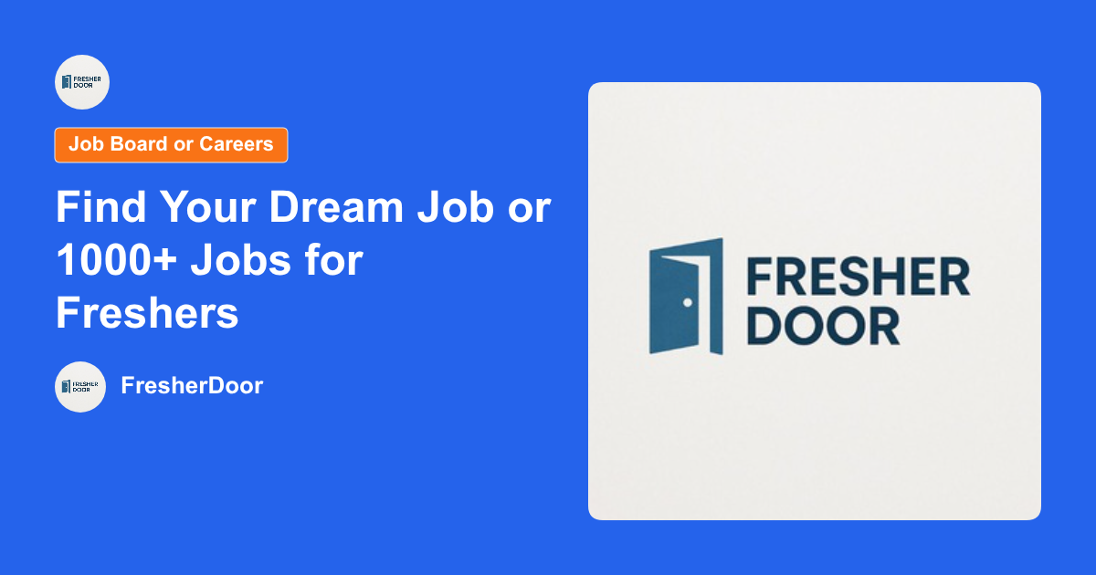 Notion Hiring Software Engineer, Infrastructure at Notion | FresherDoor
